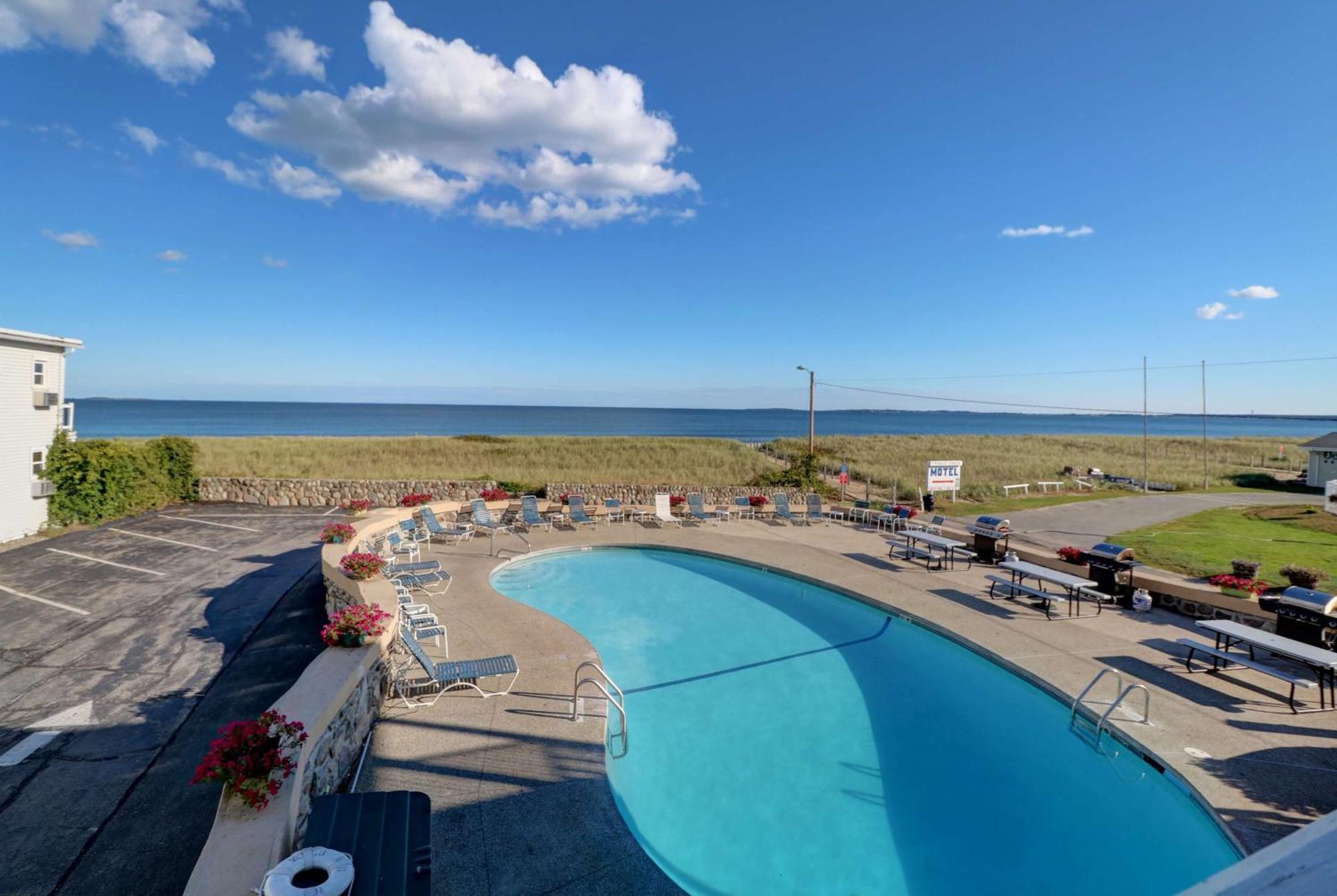 Sea View Inn أولد أوركاد بيتش المظهر الخارجي الصورة