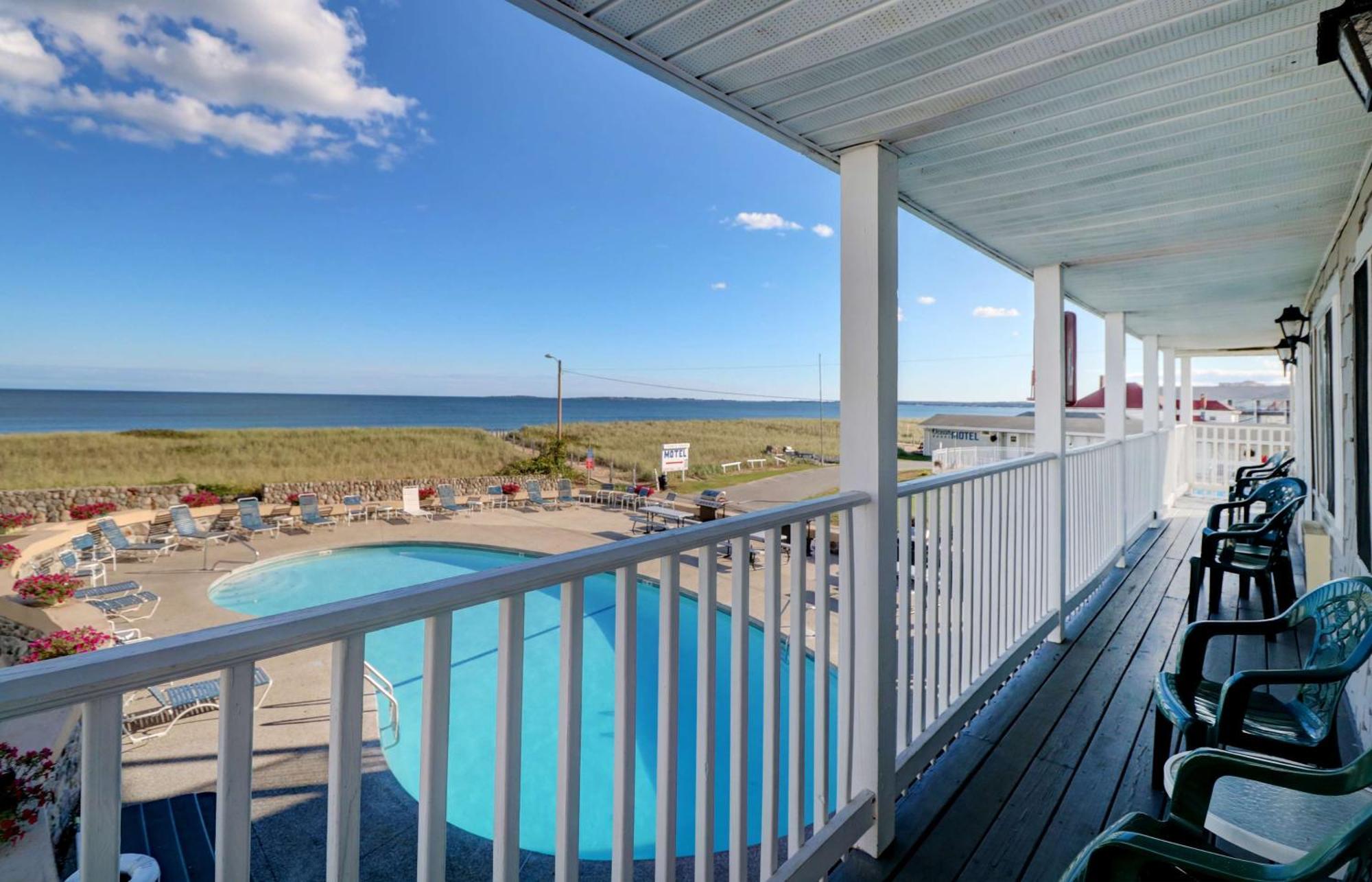 Sea View Inn أولد أوركاد بيتش المظهر الخارجي الصورة