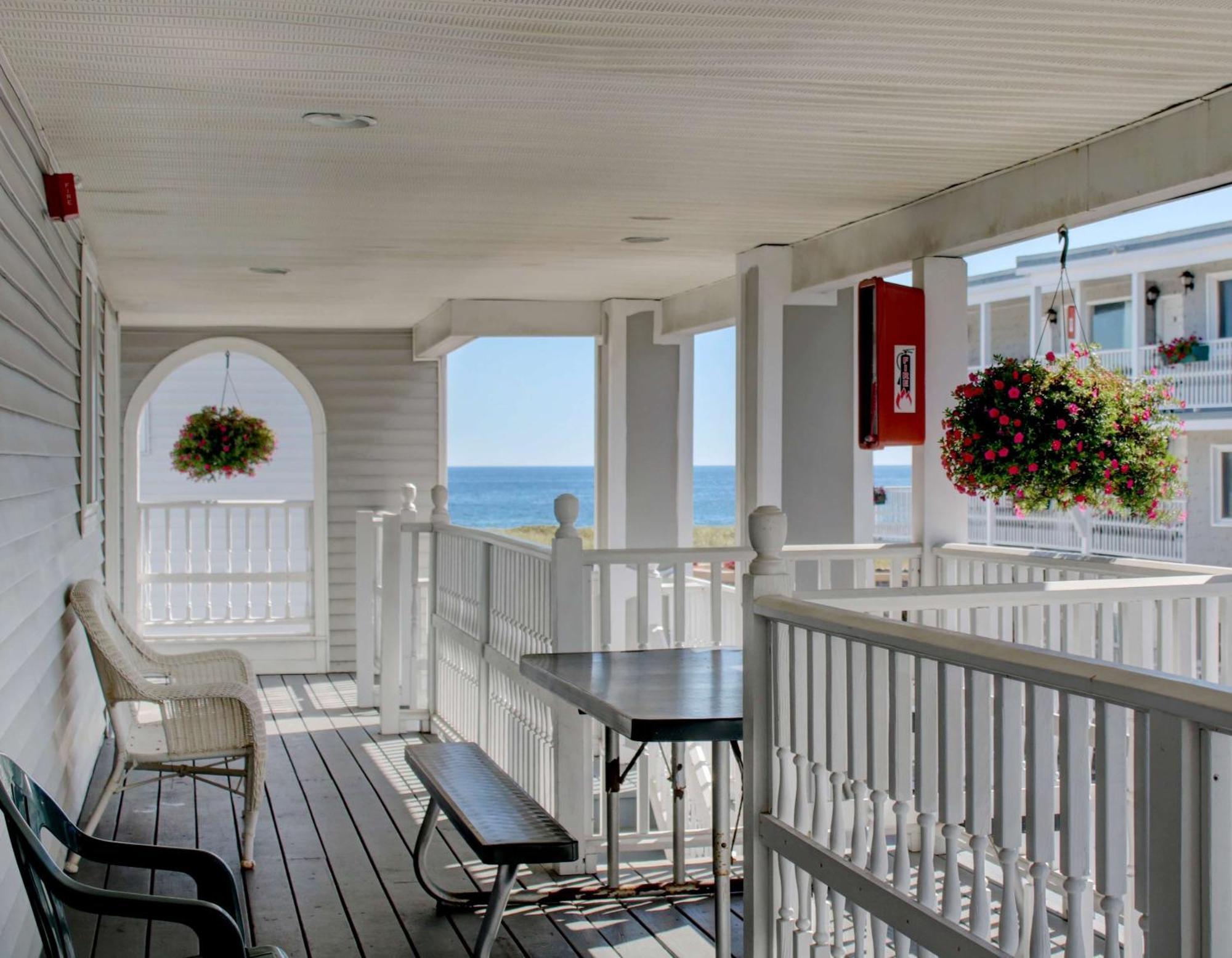 Sea View Inn أولد أوركاد بيتش المظهر الخارجي الصورة