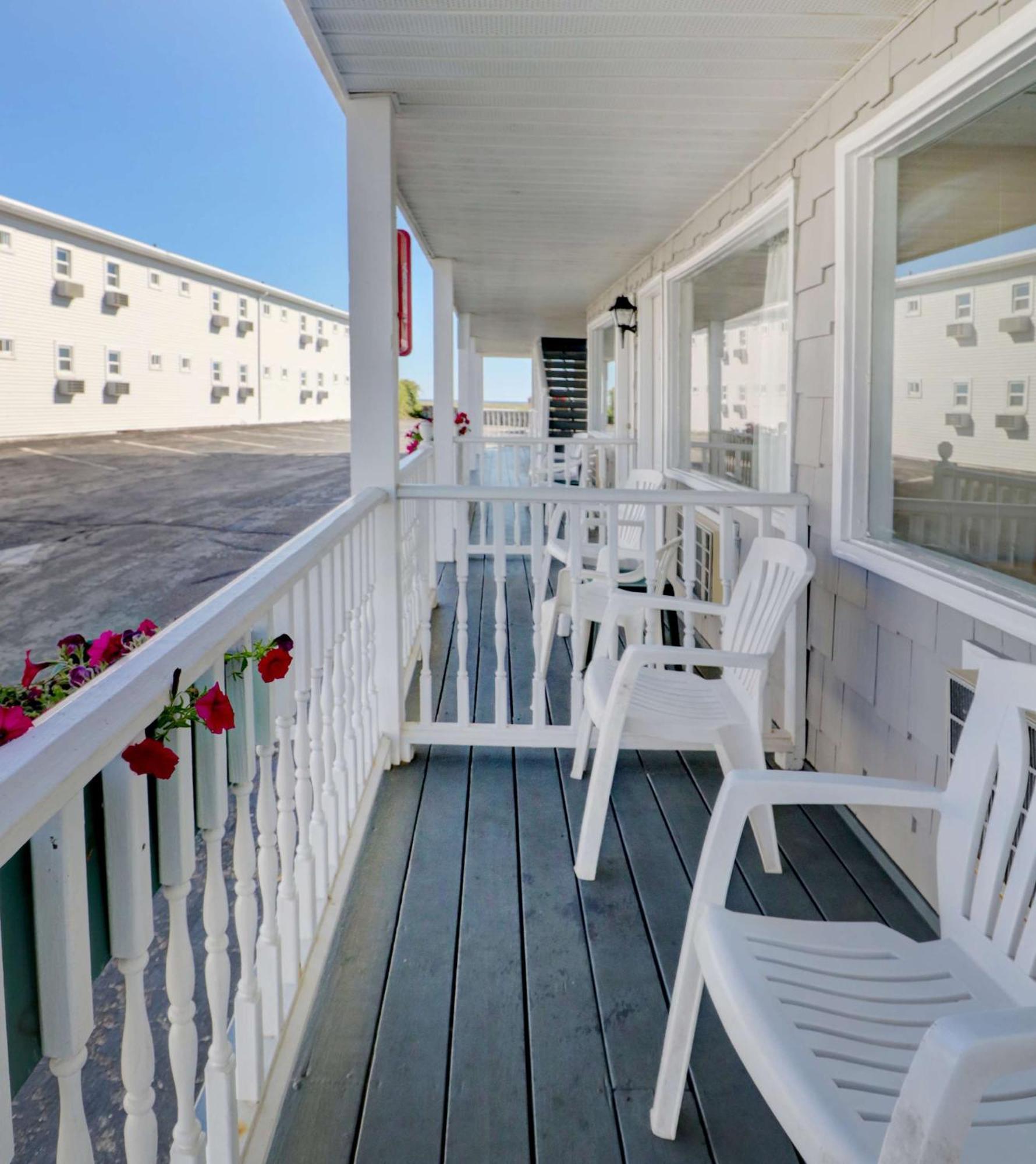 Sea View Inn أولد أوركاد بيتش المظهر الخارجي الصورة