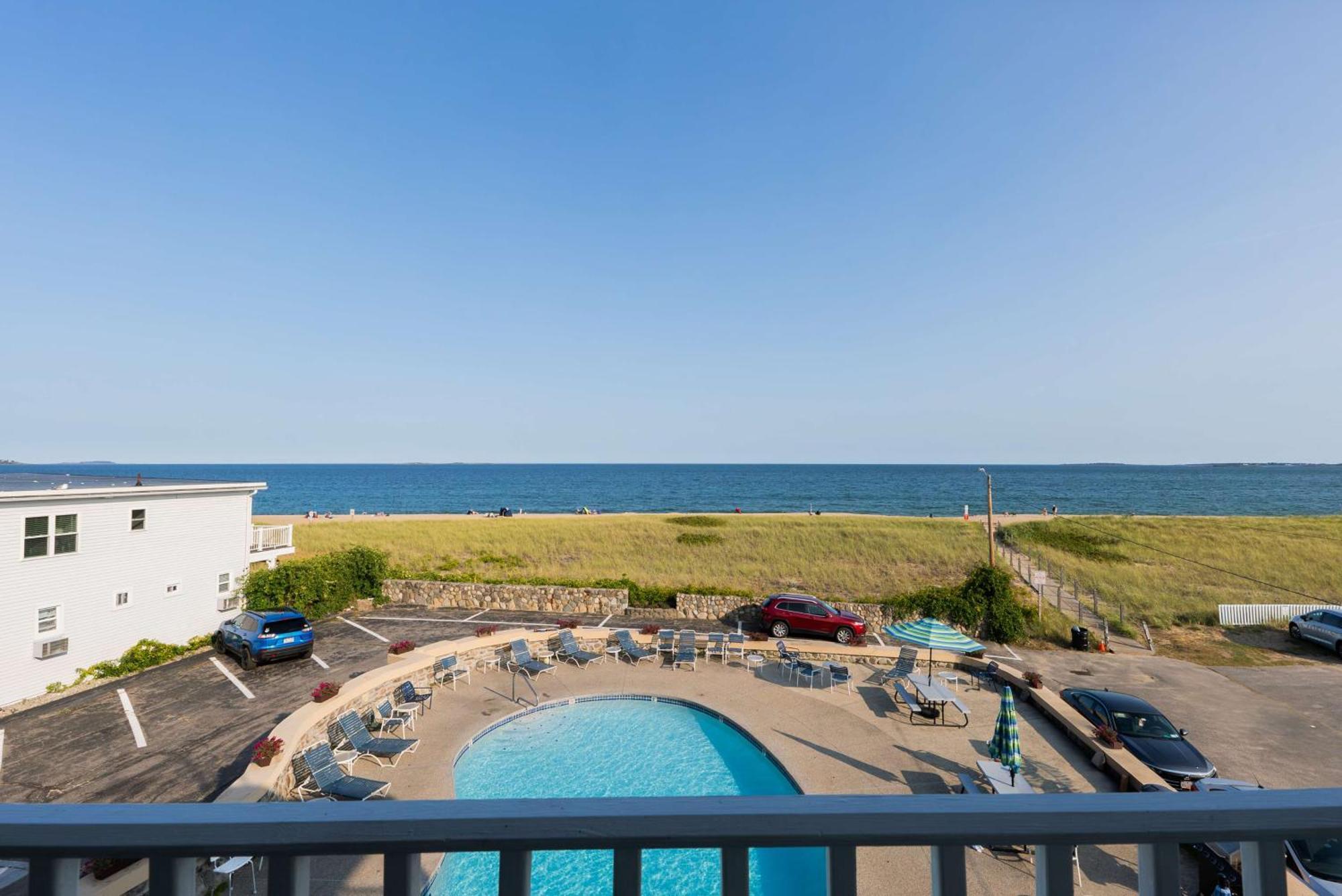 Sea View Inn أولد أوركاد بيتش المظهر الخارجي الصورة