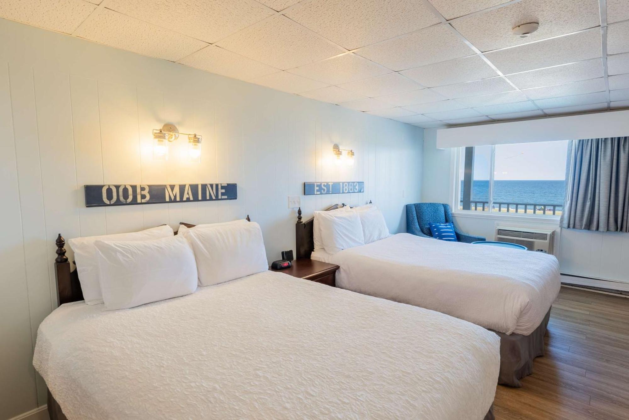 Sea View Inn أولد أوركاد بيتش المظهر الخارجي الصورة