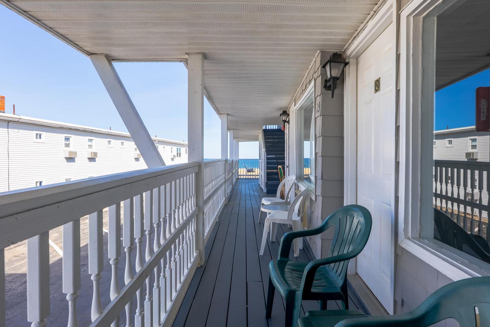 Sea View Inn أولد أوركاد بيتش المظهر الخارجي الصورة